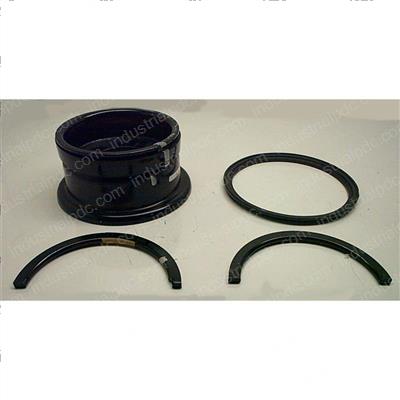 Picture of Wheel - 3.00-8 4 Pc Rim/Flange