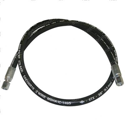 Picture of Hose - High Pressure