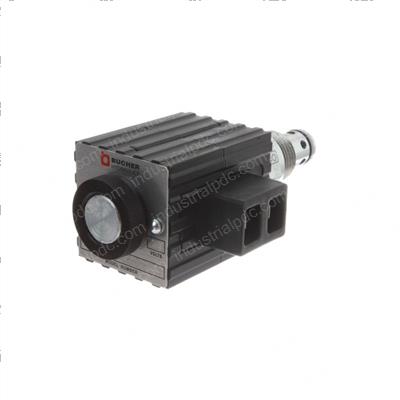 Picture of Solenoid With Coil