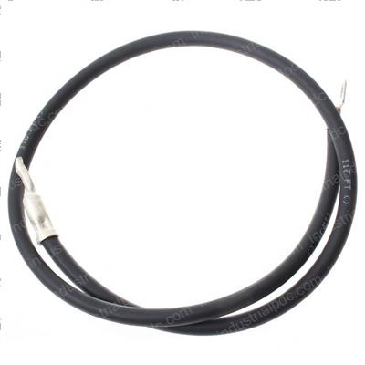 Picture of Cable Assy Batt 38 And. Blk