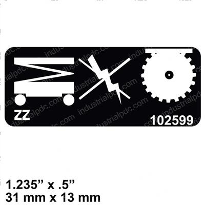 Picture of Wldmt Steer Yoke Rt Gs32/46
