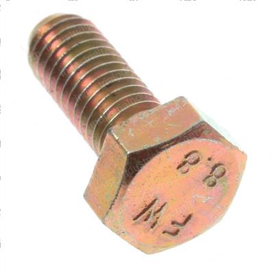 Picture of Hhcs M6-1x16-Cl 8.8-Yel Zn