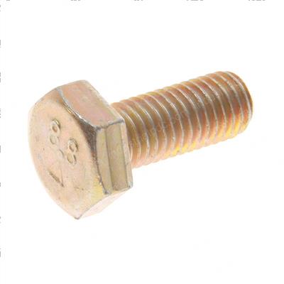 Picture of Hhcs M10-1.5x25-Cl 8.8-Yel Zn