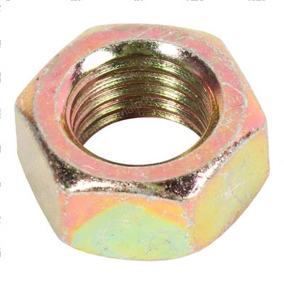 Picture of Nut-Hexm20-2.5-Cl 10-Yel Zn H