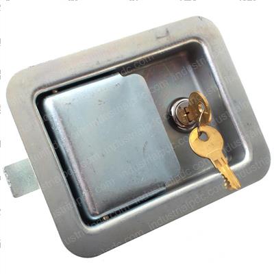 Picture of Latch - Paddle - Door - Lock