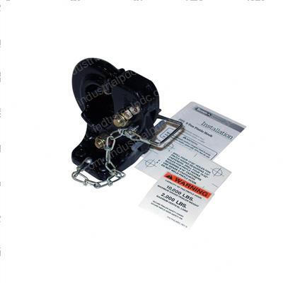 Picture of Hitch - Pintle Type