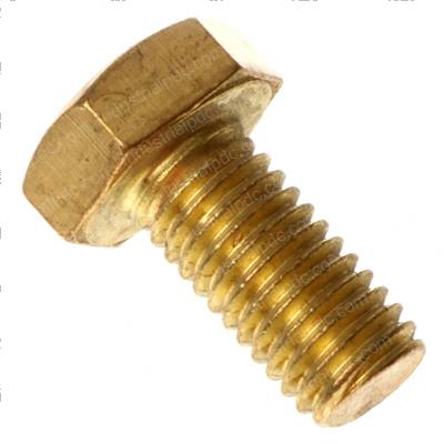 Picture of Bolt - Hex - Brass