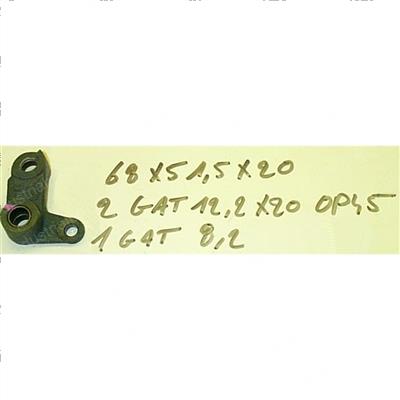 Picture of Lever Assembly