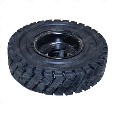 Picture of Tire+wheel - 6.50x10x5