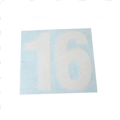 Picture of Decal - Model 16