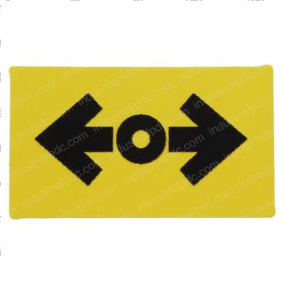 Picture of Decal - Direction Arrow