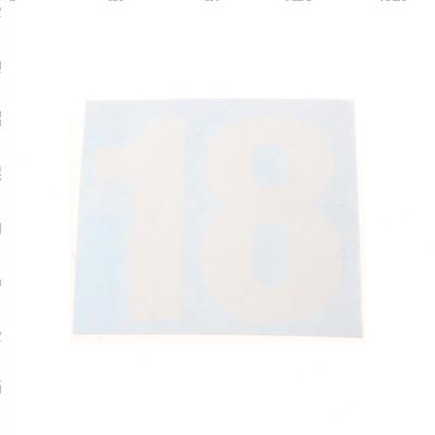 Picture of Plate - Name 18