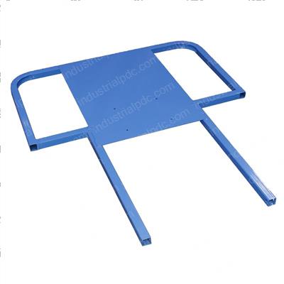 Picture of Ext. Endrail Assy
