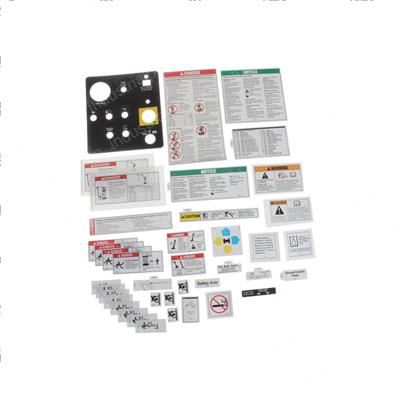 Picture of Decal Kit - Instructional