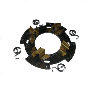 Picture of Brush - Holder W/Springs