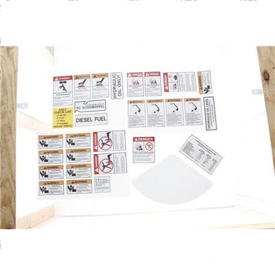 Picture of Decal Kit - Saf/Ins 644/842/844