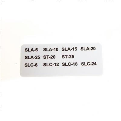 Picture of Decal Label Winch Only Symb