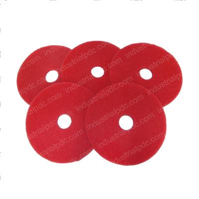 Picture of Pad-18 Inch  Red  5 Pack