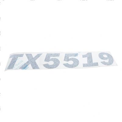 Picture of Decal Cosmetic Tx5519
