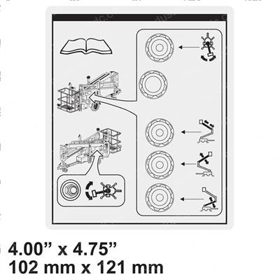 Picture of Decal - Man Valves Tz Sym