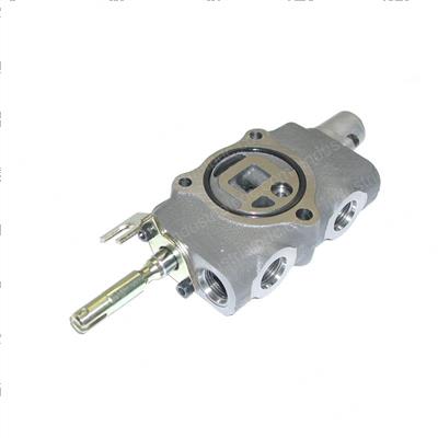 Picture of Valve Assembly Section