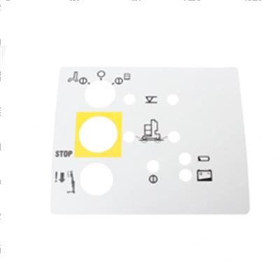 Picture of Decal - Interlock Display Iwp