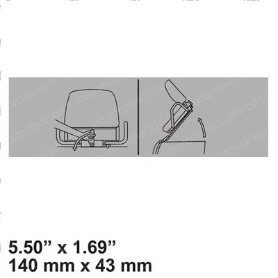 Picture of Decal - Caution