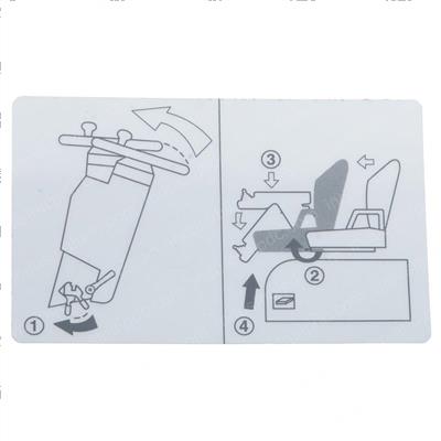 Picture of Lbl,caution,top Panelf11