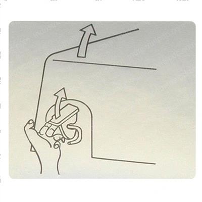Picture of Label-Caution