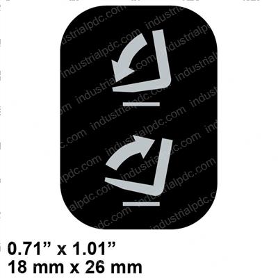Picture of Decal - Fork Tilt
