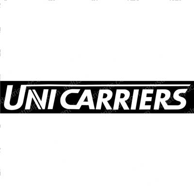 Picture of Label - Unicarriers Mast