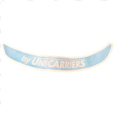 Picture of Lbl,unicarriers Ctwt