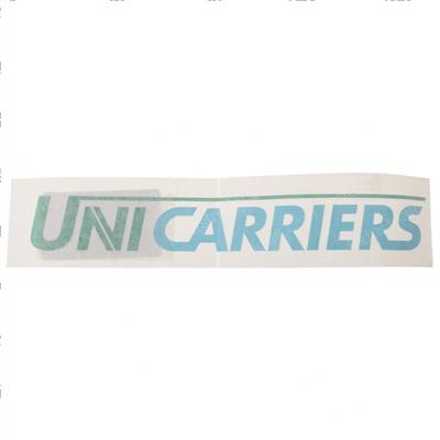 Picture of Side Panel Label, Unicarriers