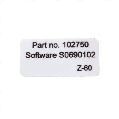 Picture of Decal Software Z-60