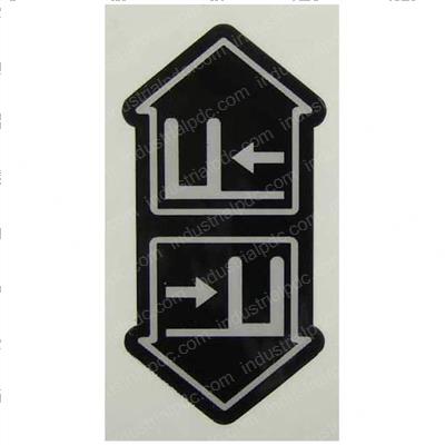 Picture of Decal - Operation