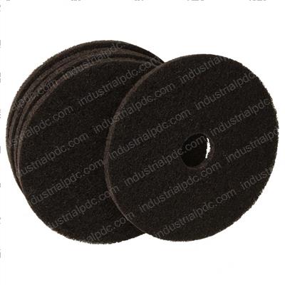 Picture of Floor Pad 17" Black - 5 Pack