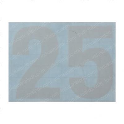 Picture of Decal - Model 25