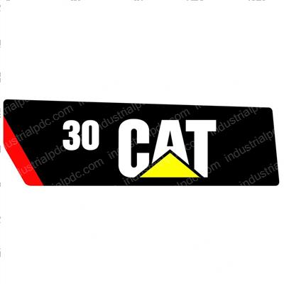 Picture of Label-Cat R.