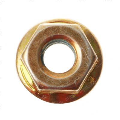 Picture of Nut - Flange W/Threadlock