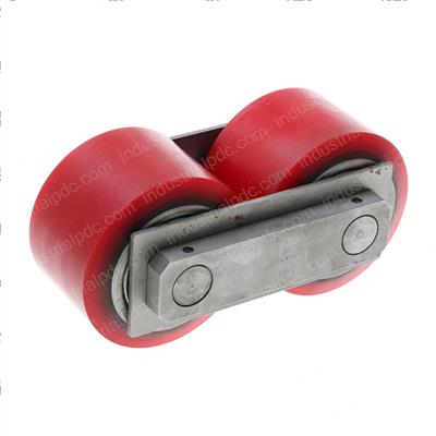 Picture of Wheel Assembly Tandem