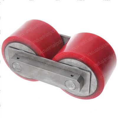 Picture of Wheel Assembly -Tandem