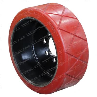 Picture of Tire Assembly - Poly