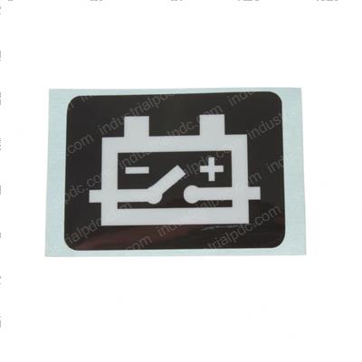 Picture of Label-Batter