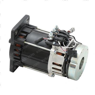 Picture of Motor Assembly - Traction Ac
