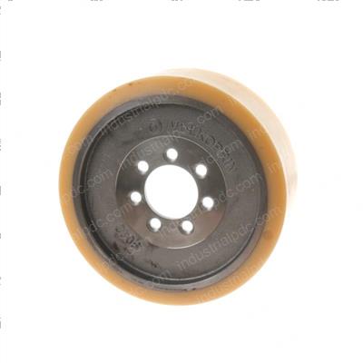 Picture of Drive Wheel - Poly 343x135