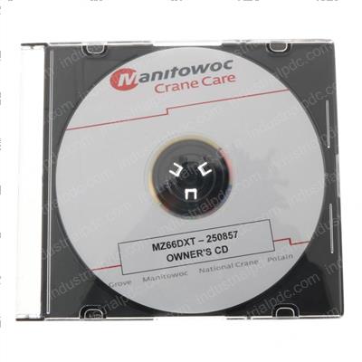 Picture of Parts,service,operators - Cd