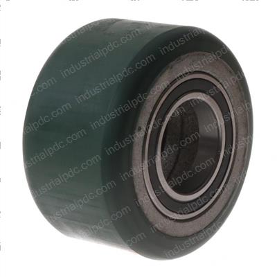 Picture of Poly Wheel Assembly