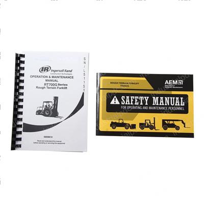 Picture of Operation,maintenance,safety