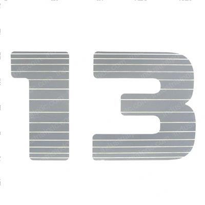Picture of Plate - Capacity Indi