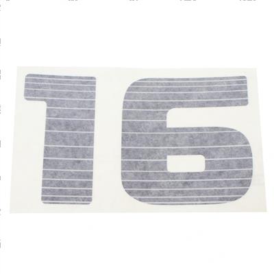 Picture of Decal - Model 16